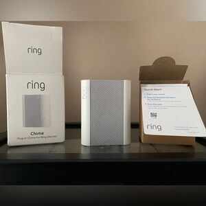 Ring Chime Plug-In for Ring Devices